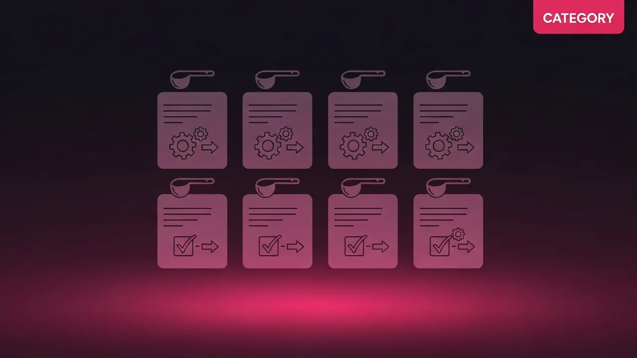 Automation Recipes hero