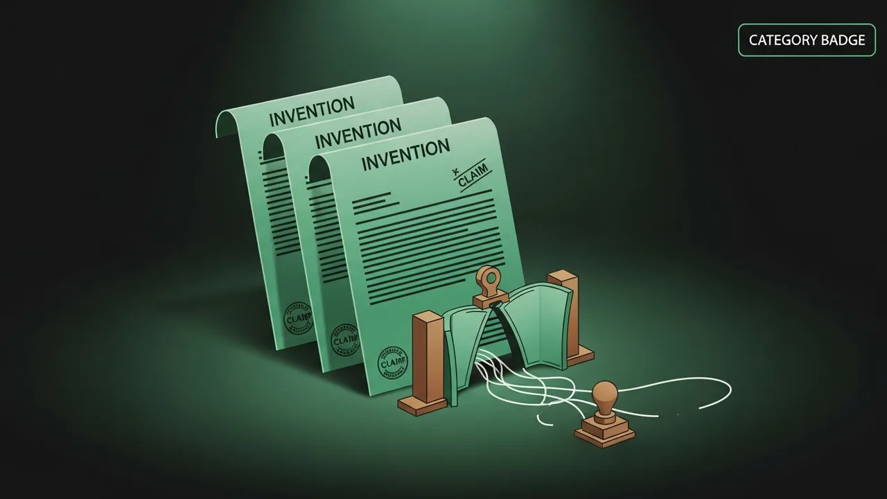 Patents hero