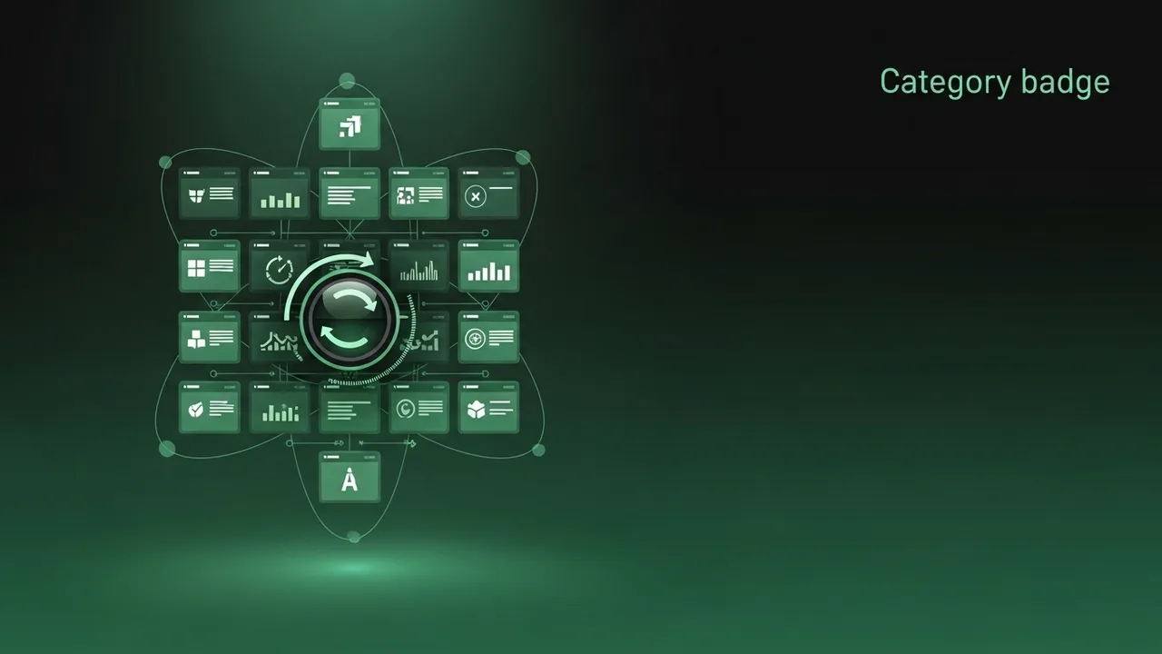 Project Dashboard hero