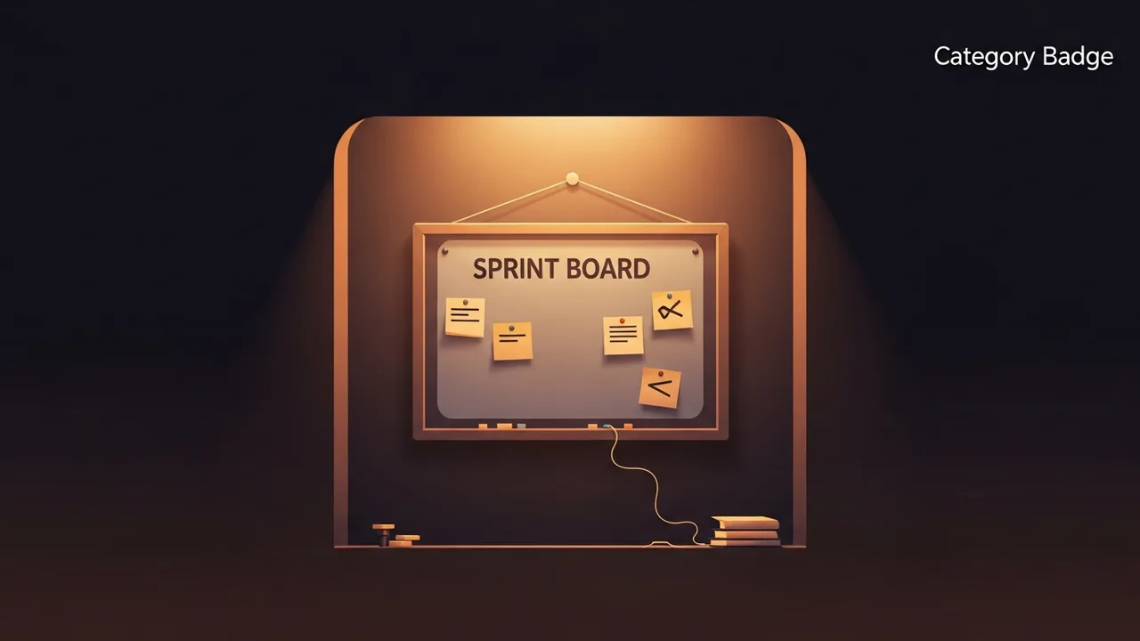 Scrum Web App (Legacy) hero