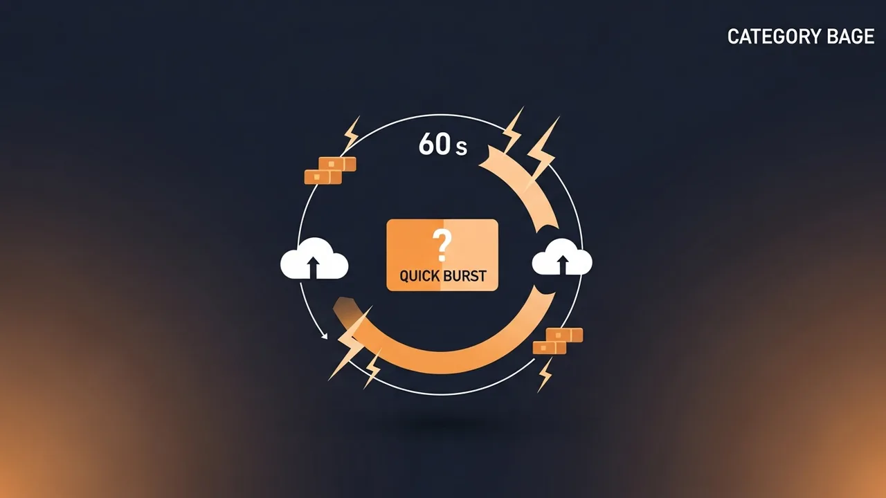 Trivia60 AWS Game Builder hero